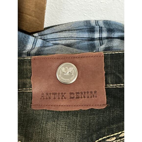 ANTIK DENIM JEAN SIZE 34 - Picture 7 of 11